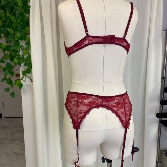 lingerie set large J - Picture 4 of 11